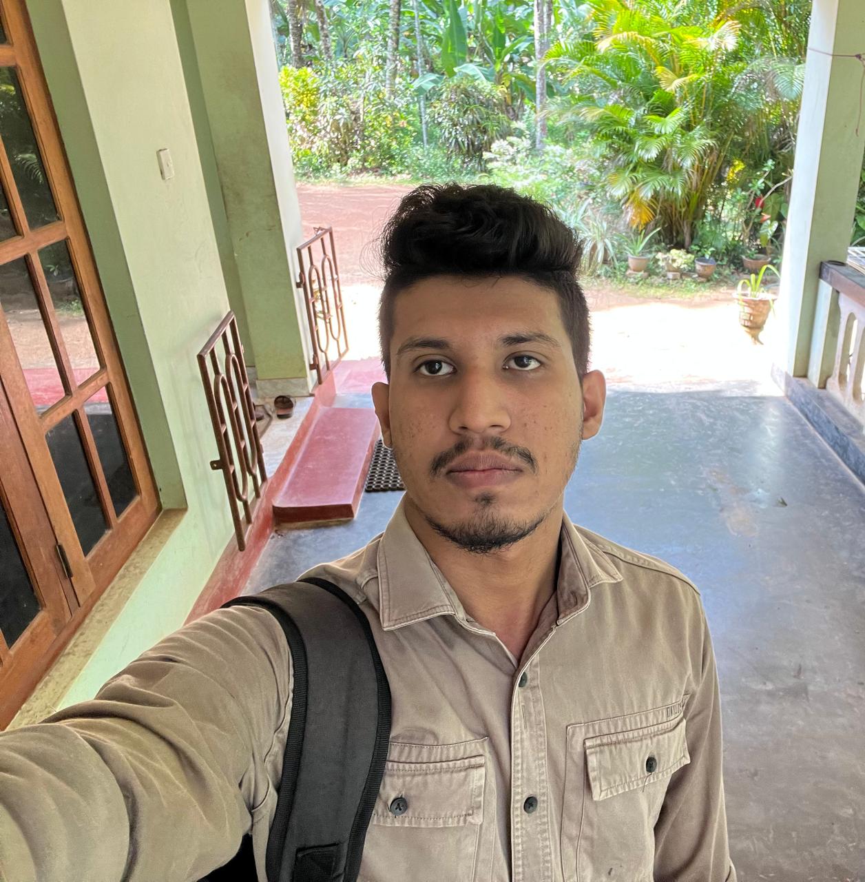 Photo of Charith Kalahara