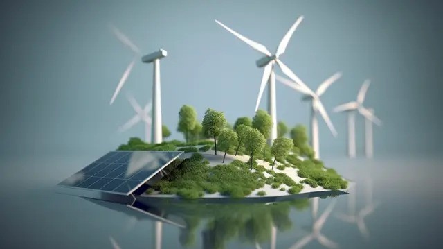 Homes and communities gaining access to reliable electricity