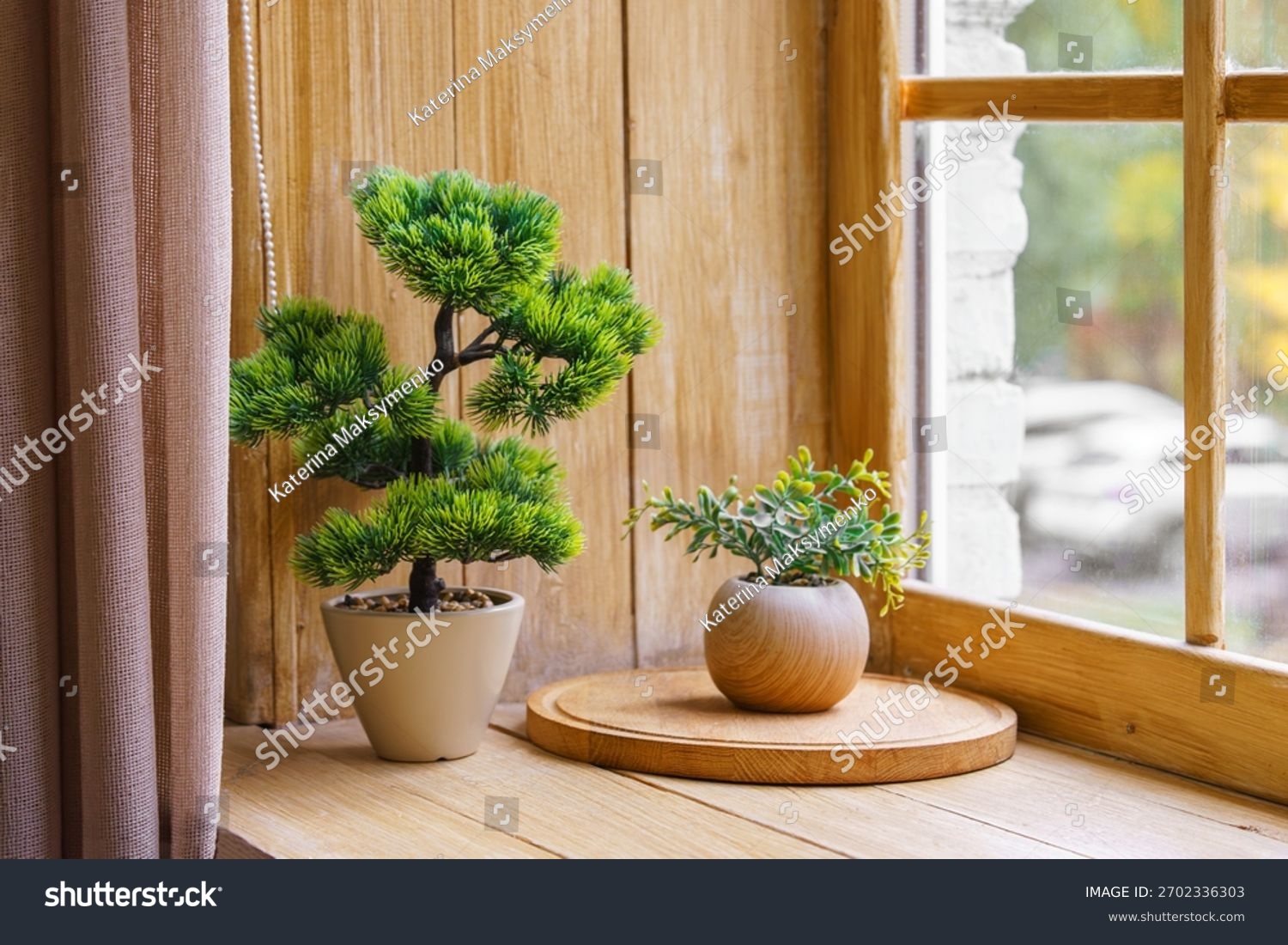 A bright room using natural daylight