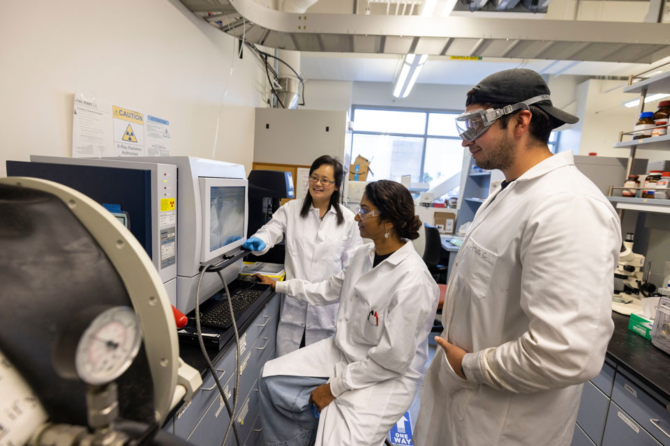 Clean energy research and innovation